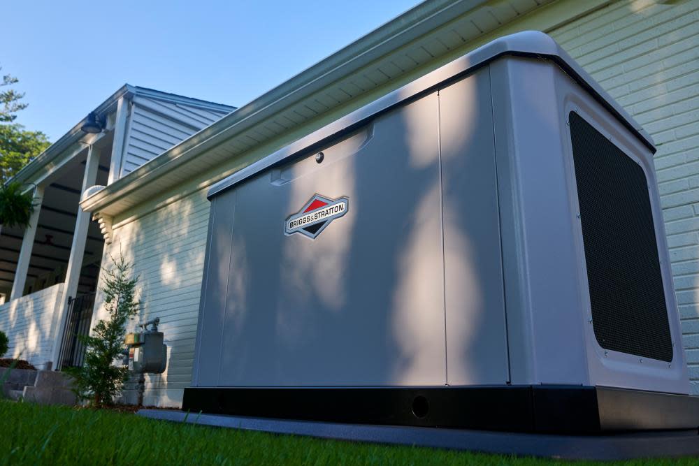 Photo of Briggs Stratton Generator