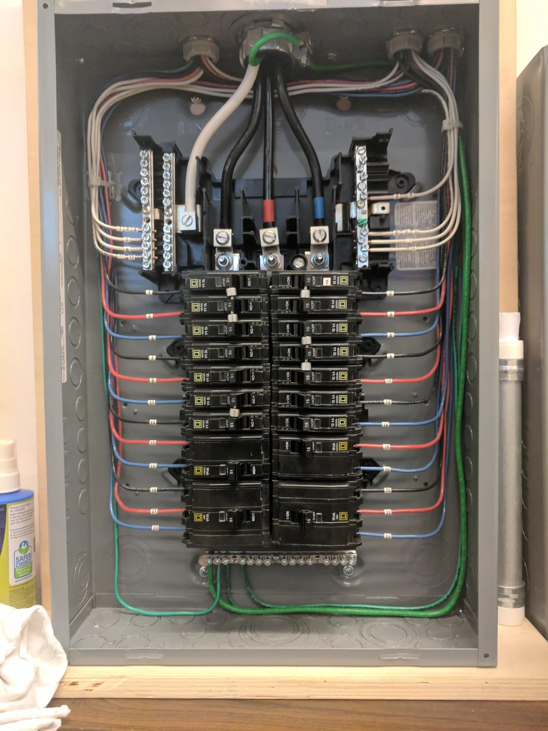 Electrical Panel