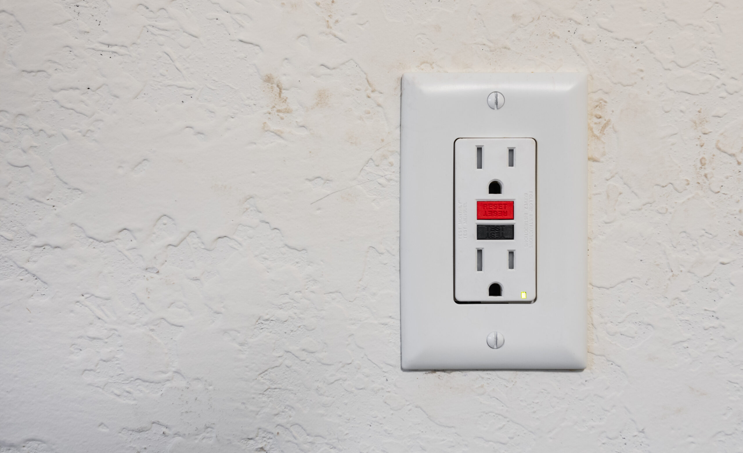 GFCI Outlet