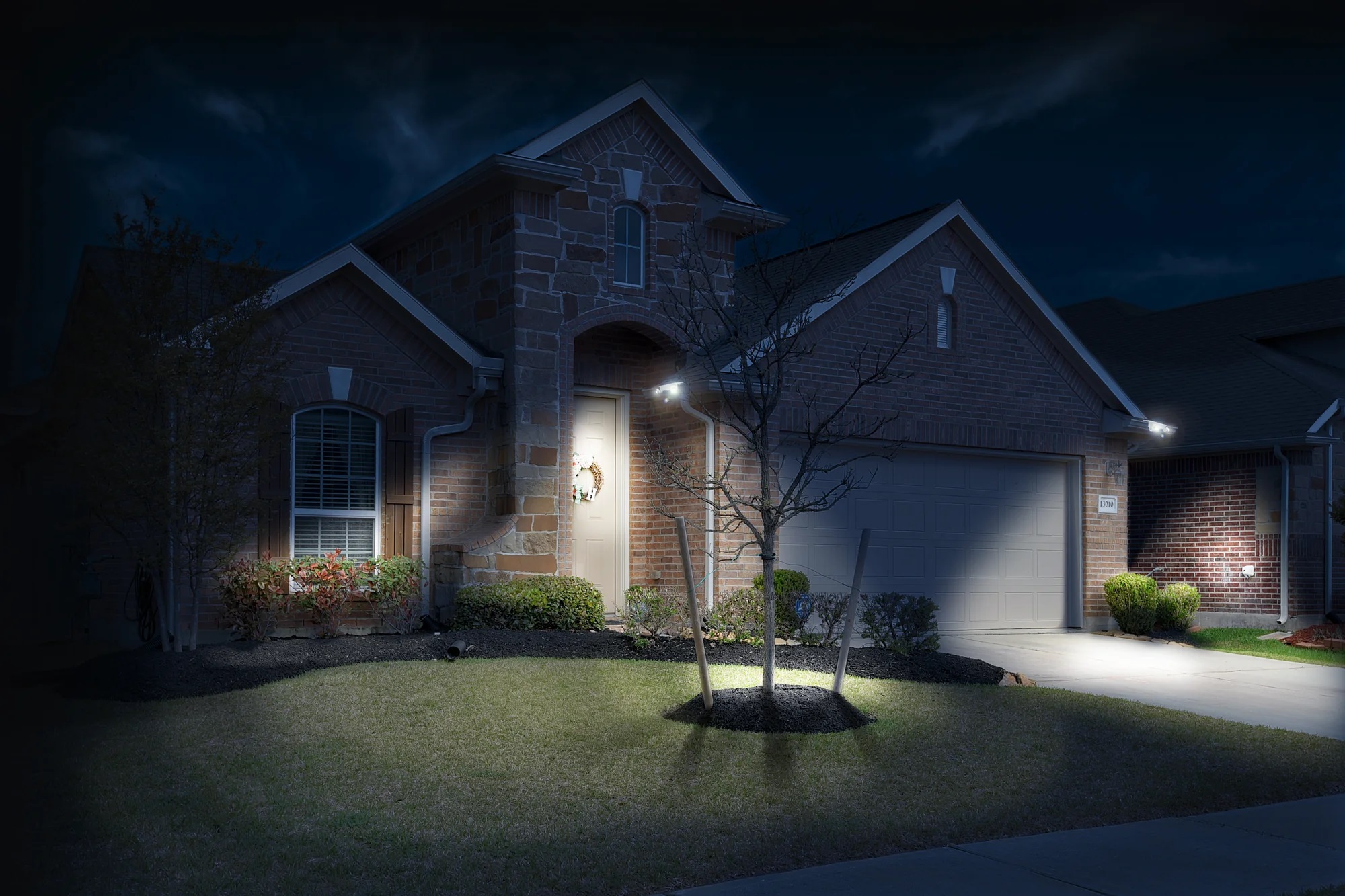 Security Lighting Installation