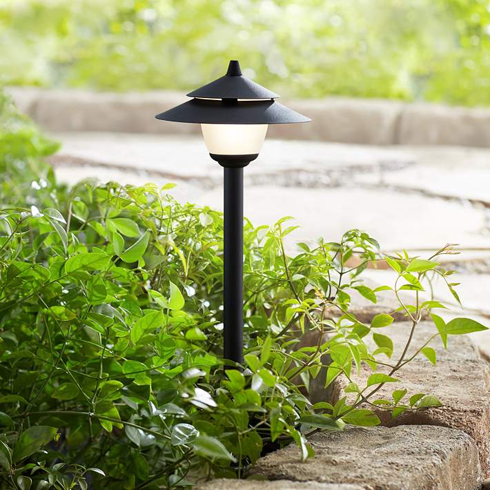 Photo of Low Voltage Landscape Light