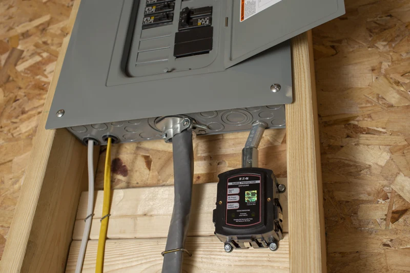 Whole Home Surge Protection